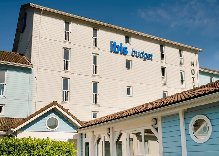 Ibis Budget Chambery Centre Ville