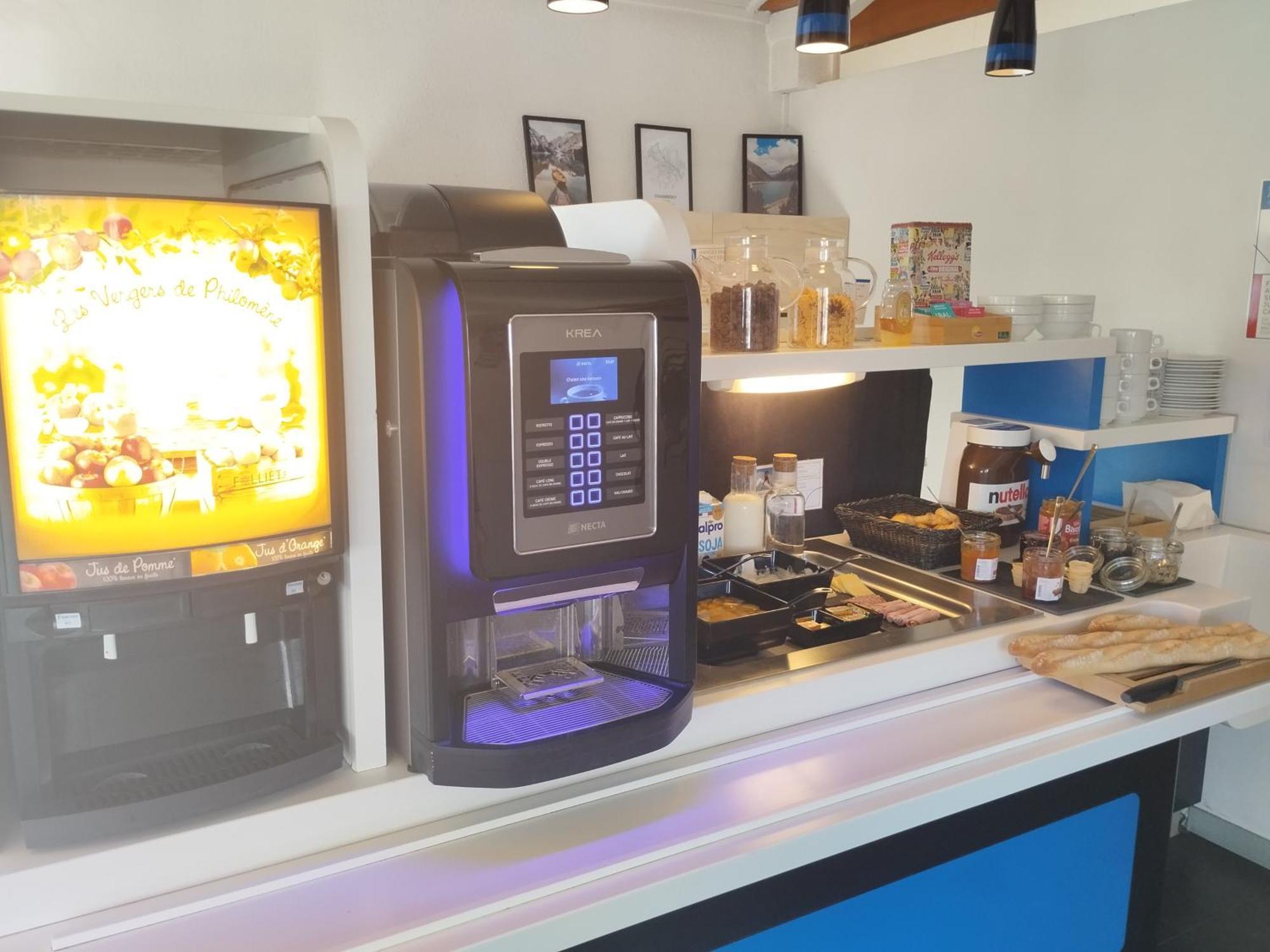 Ibis Budget Centre Hotel 2*