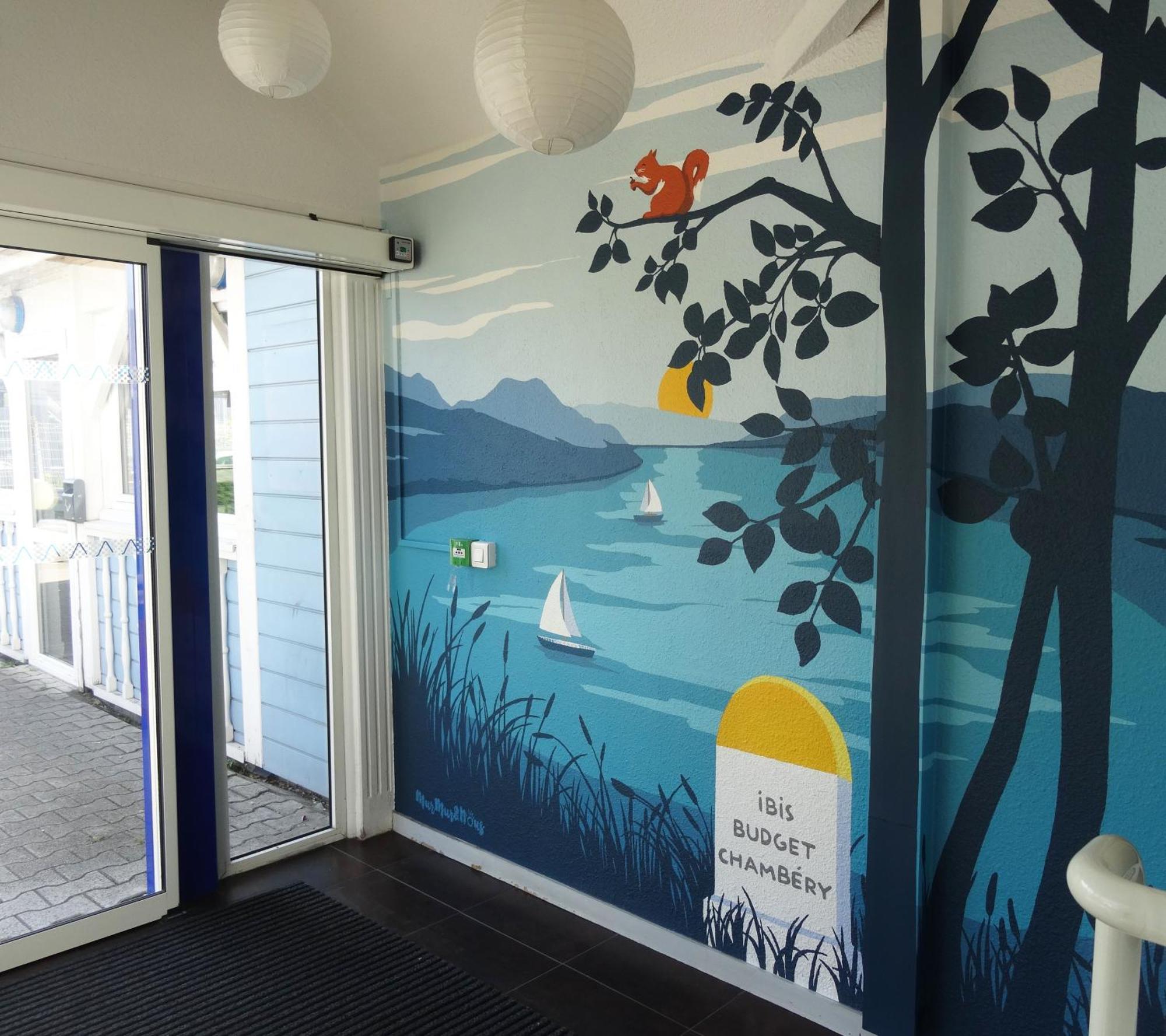 Hotel Ibis Budget Centre Chambery