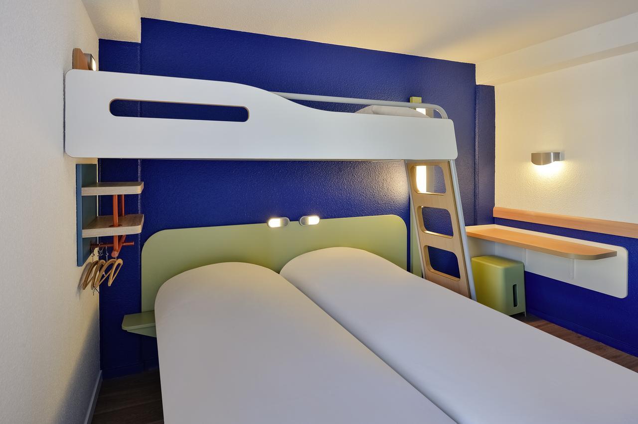 Hotel Ibis Budget Centre Chambery