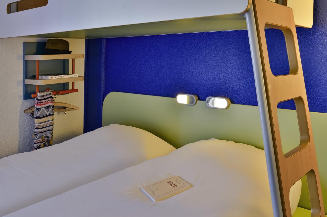 Hotel Ibis Budget Centre