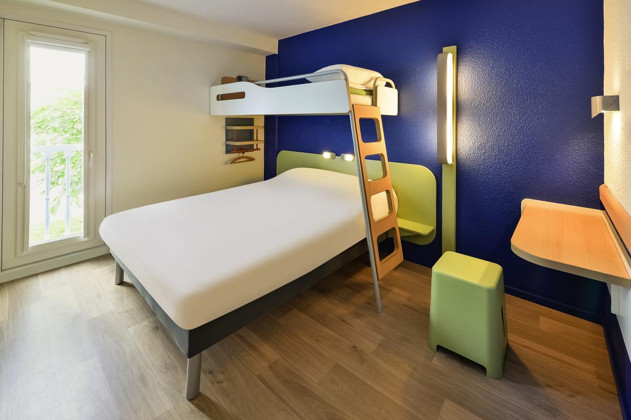 Hotel Ibis Budget Centre Chambery