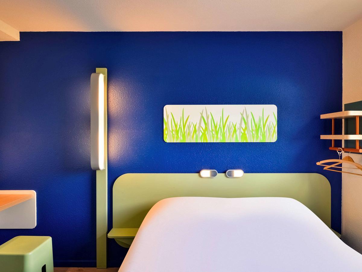 Hotel Ibis Budget Centre Chambery