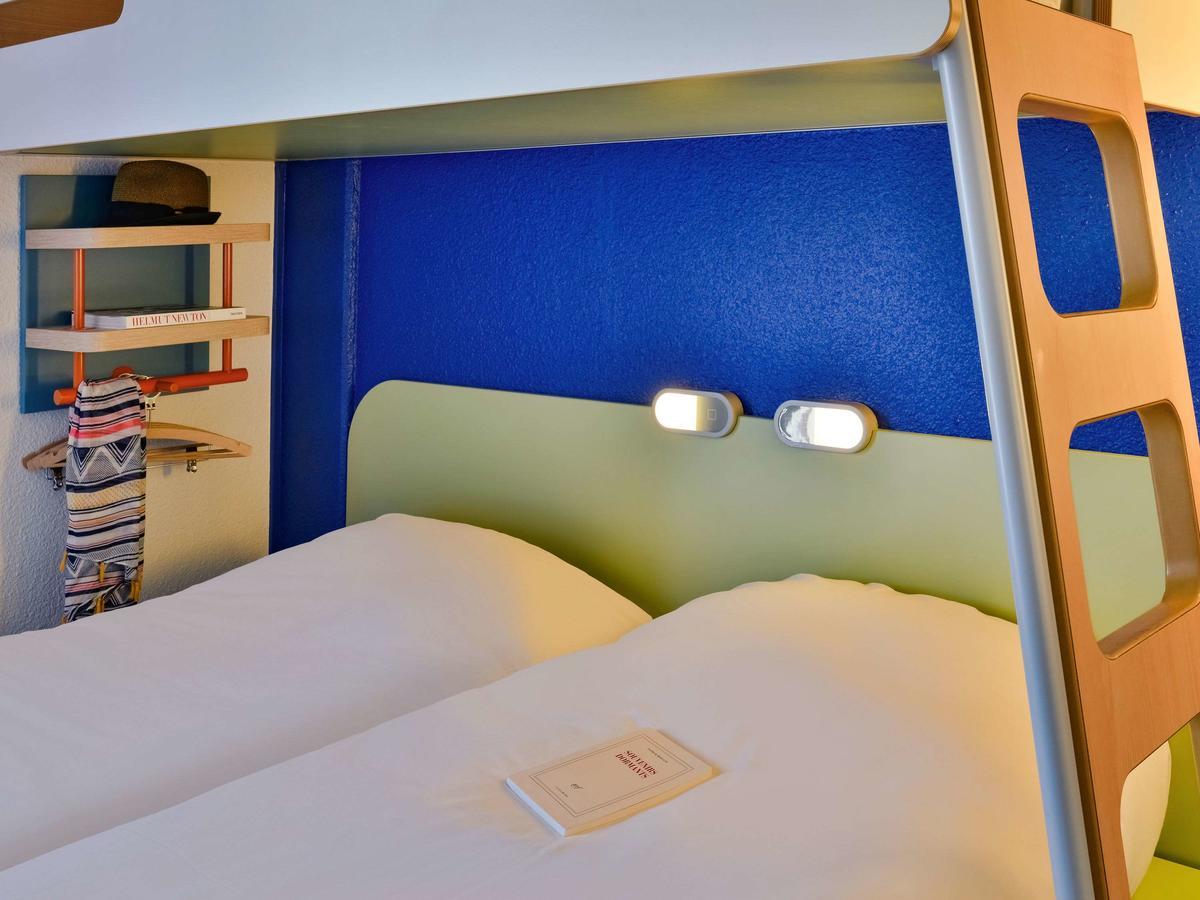 Hotel Ibis Budget Centre