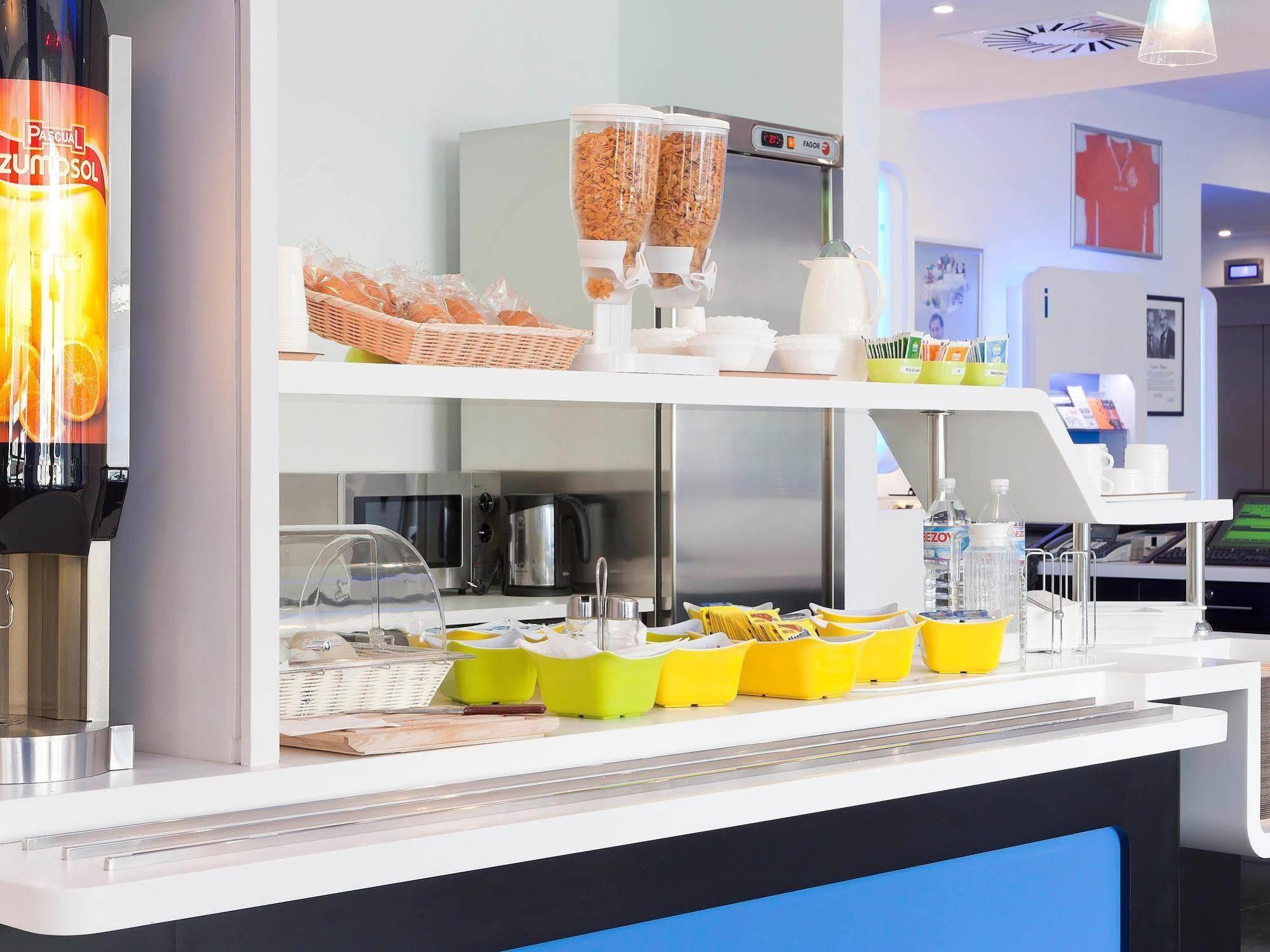 Hotel Ibis Budget Centre
